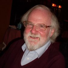 Photograph of Robert Pascall